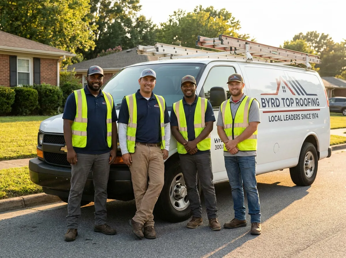 Roofing company in Slick, OK